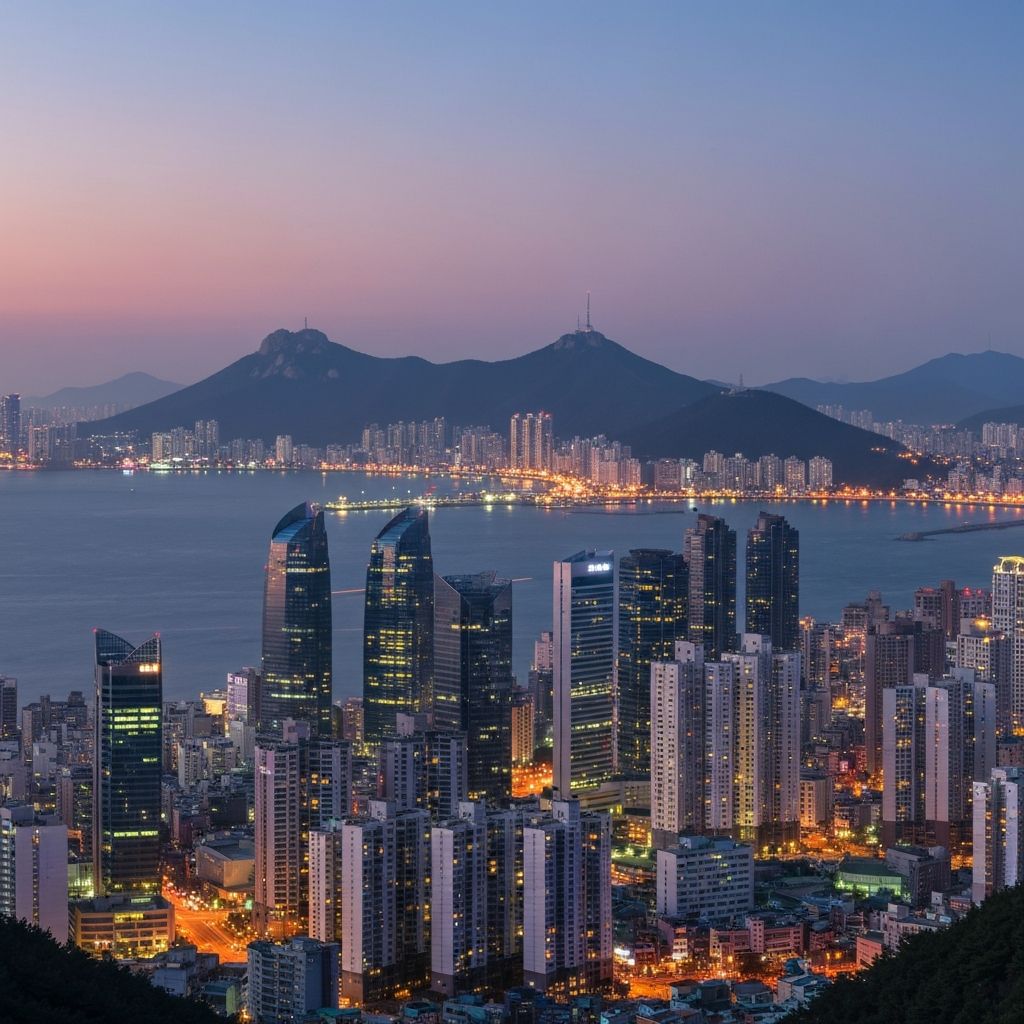 Busan vs Seoul: Why I Choose Busan Life