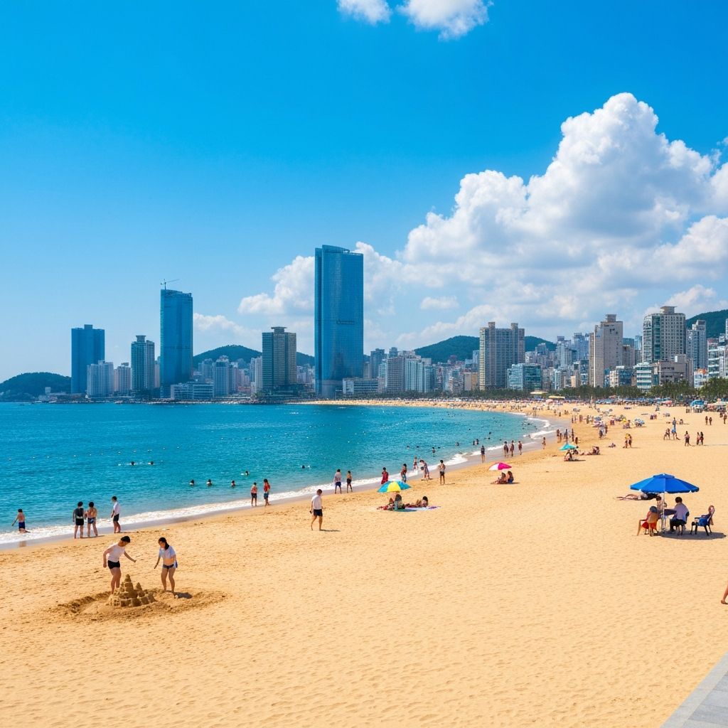 Haeundae Beach: The Ultimate Local's Guide
